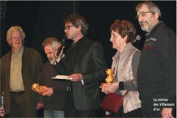 2015 Usurpation dutrophée Braconnier créé par Cadoweb par le journal La Bouinotte